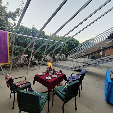 Mana Ranakpur Hotel Buitenkant foto