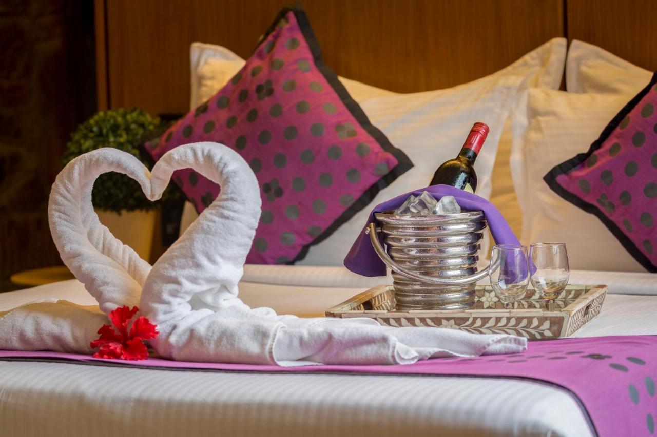 Mana Ranakpur Hotel Buitenkant foto