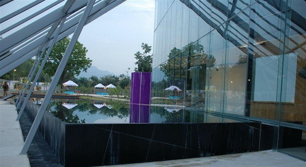 Mana Ranakpur Hotel Buitenkant foto