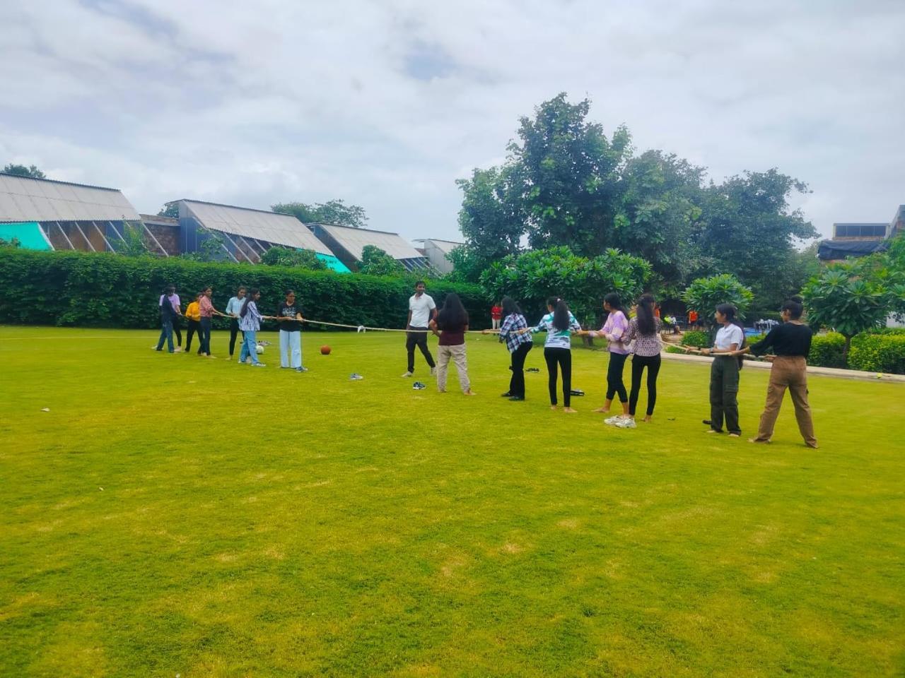 Mana Ranakpur Hotel Buitenkant foto
