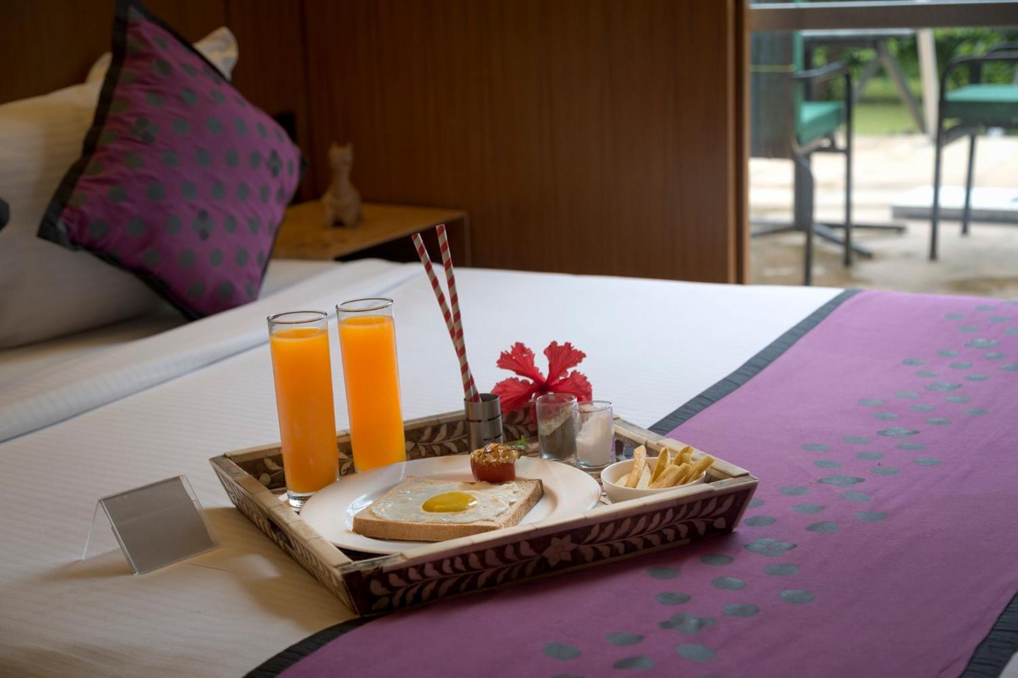 Mana Ranakpur Hotel Buitenkant foto