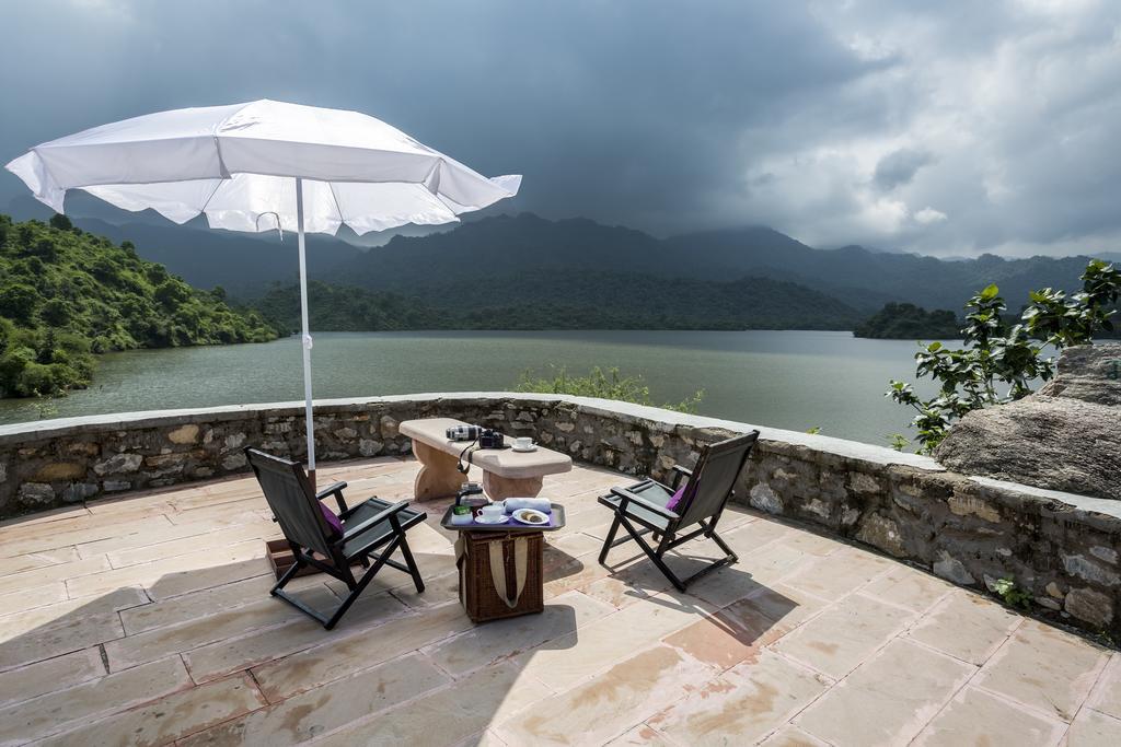 Mana Ranakpur Hotel Buitenkant foto