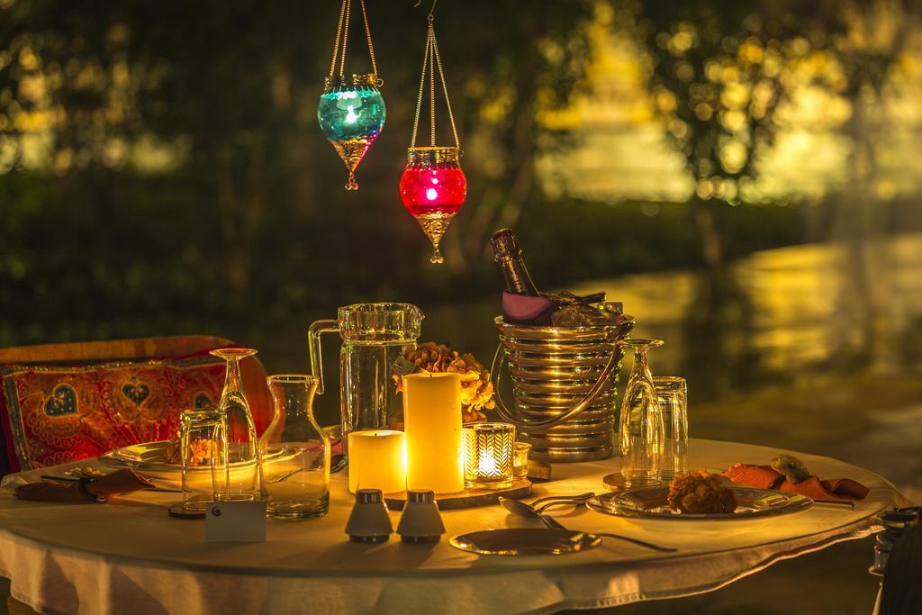 Mana Ranakpur Hotel Buitenkant foto