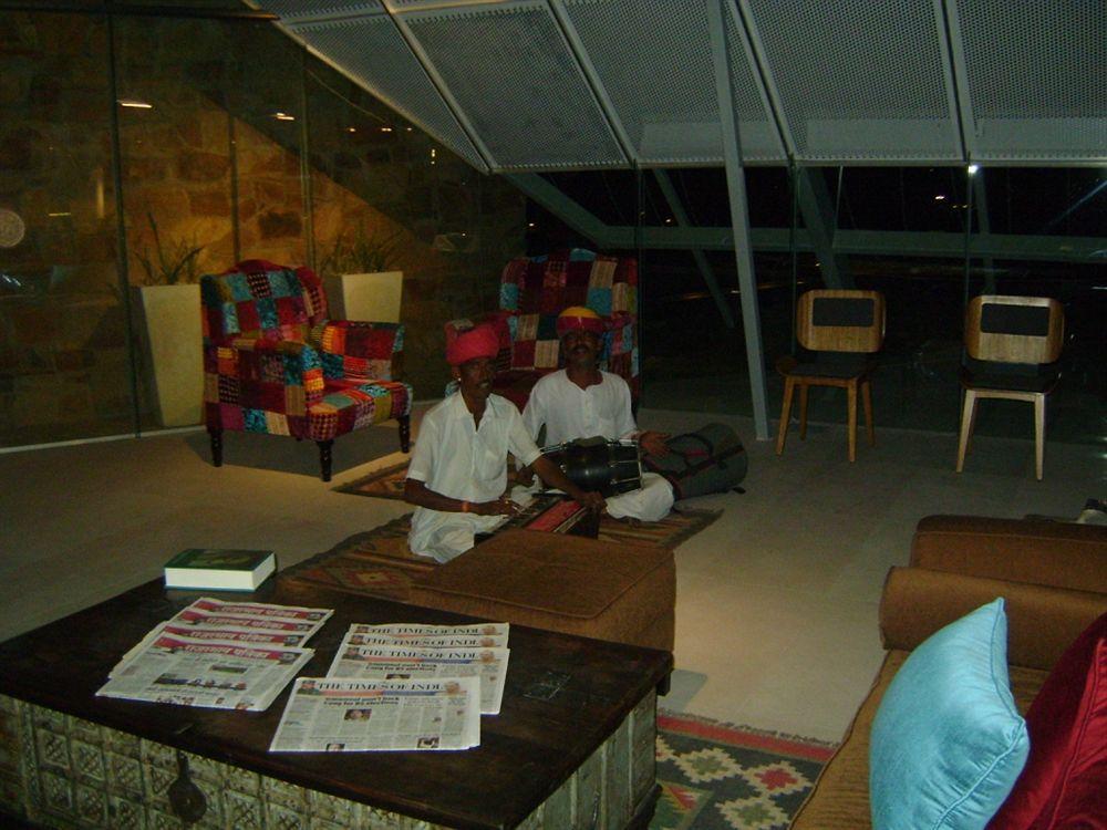 Mana Ranakpur Hotel Buitenkant foto