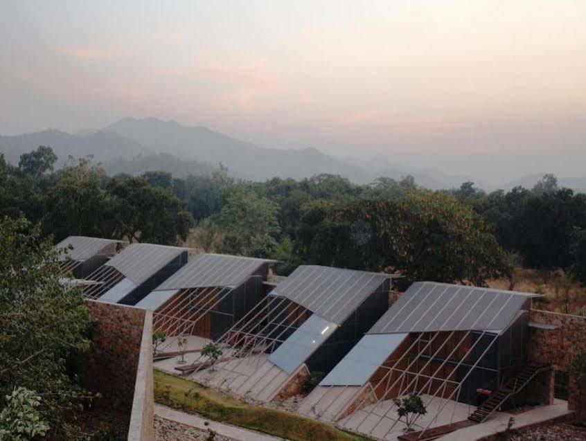 Mana Ranakpur Hotel Buitenkant foto