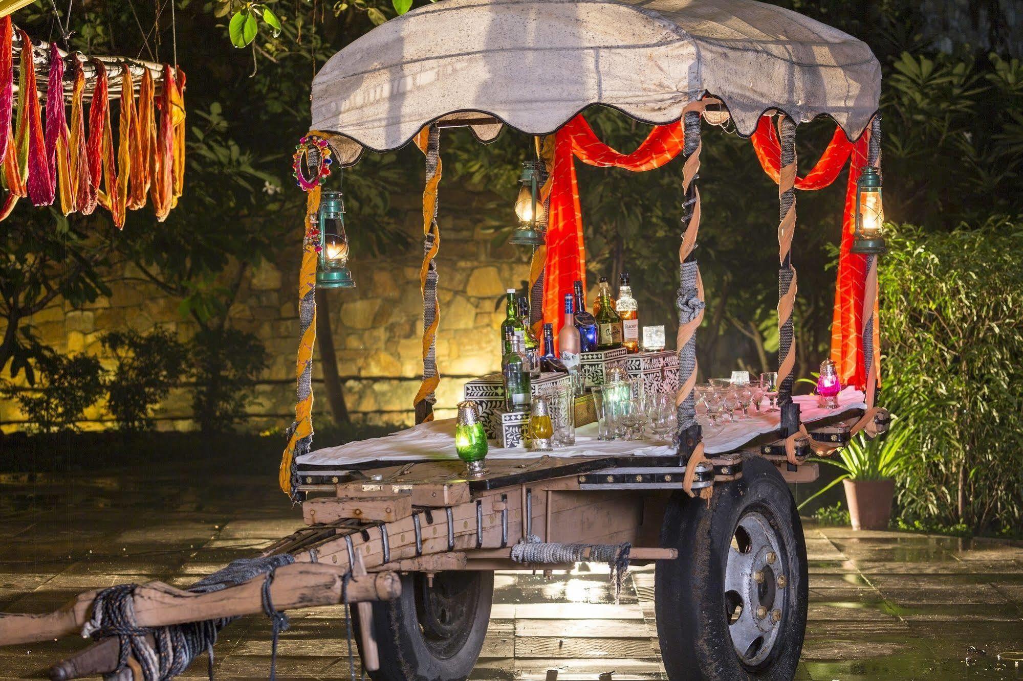 Mana Ranakpur Hotel Buitenkant foto