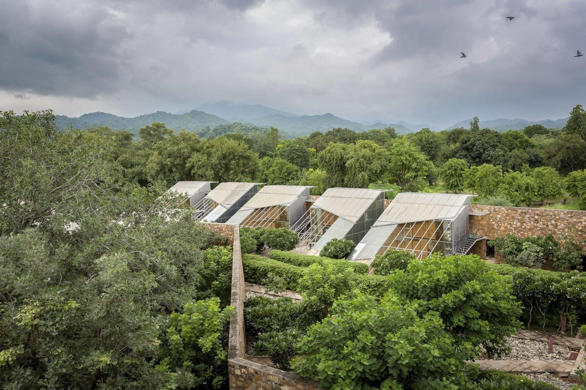 Mana Ranakpur Hotel Buitenkant foto