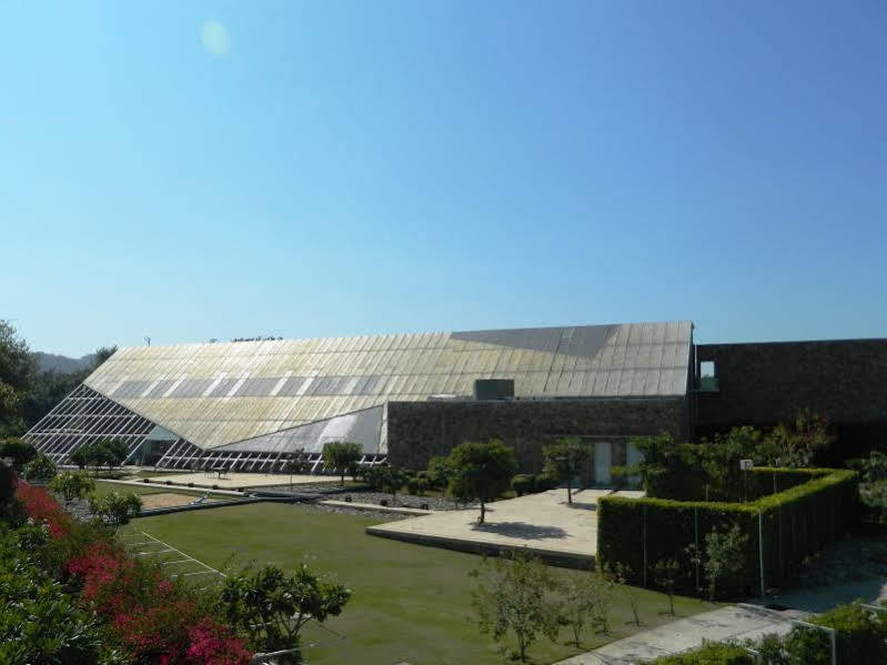 Mana Ranakpur Hotel Buitenkant foto