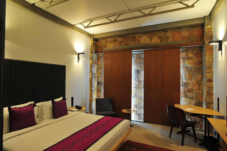 Mana Ranakpur Hotel Buitenkant foto